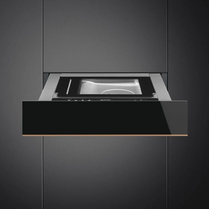 Чекмеджета за вграждане Чекмедже за су вид Smeg CPV615NR
