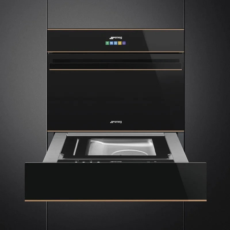 Чекмеджета за вграждане Чекмедже за су вид Smeg CPV615NR