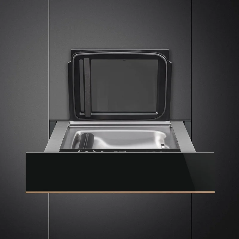 Чекмеджета за вграждане Чекмедже за су вид Smeg CPV615NR
