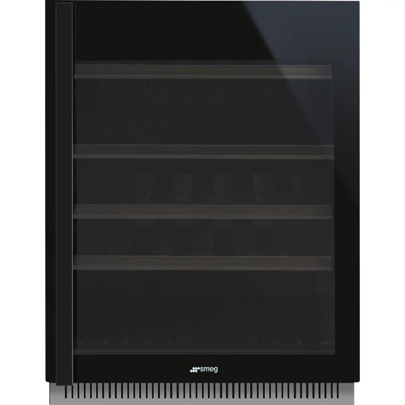 Виноохладители Виноохладител за вграждане Smeg CVI638RN3
