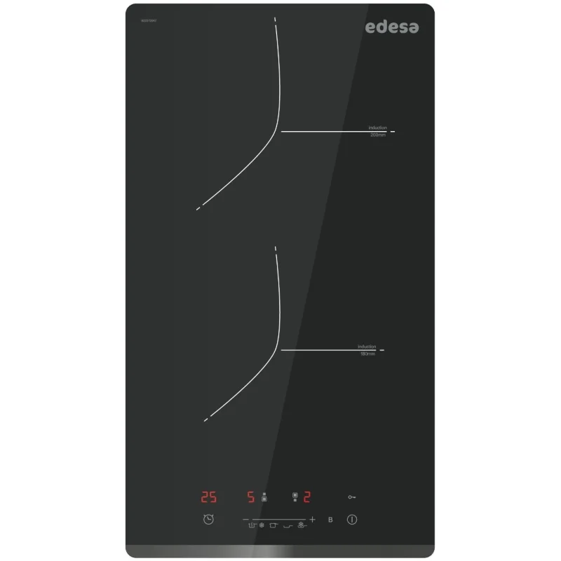 Индукционни Индукционен плот Edesa EIS-3220 B