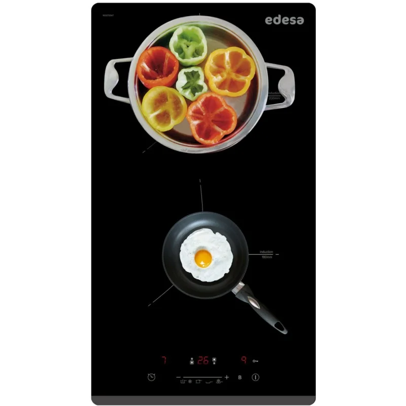Индукционни Индукционен плот Edesa EIS-3220 B