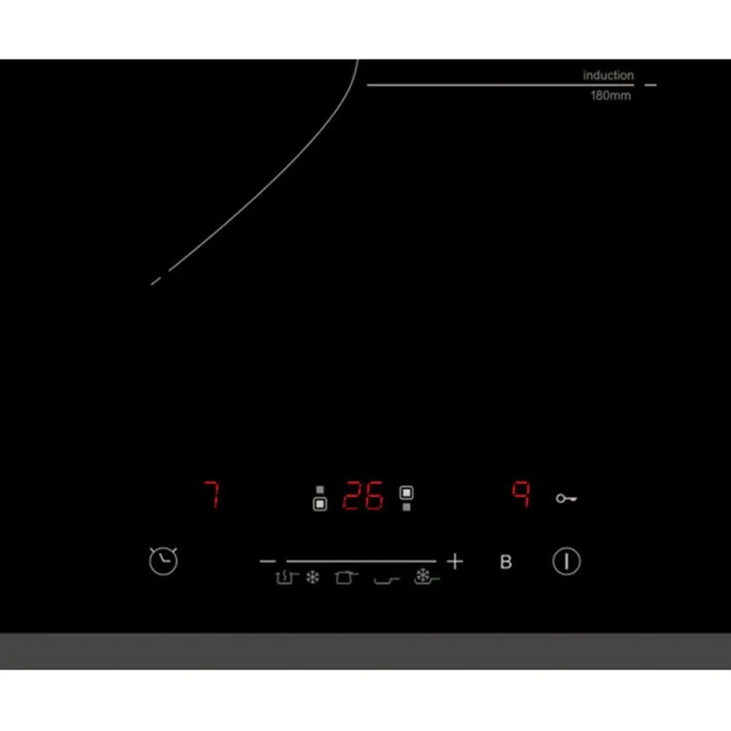 Индукционни Индукционен плот Edesa EIS-3220 B