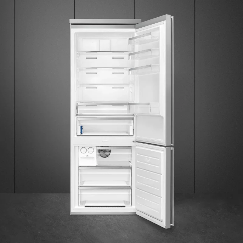 Хладилници с две врати Хладилник Smeg FA3905RX5