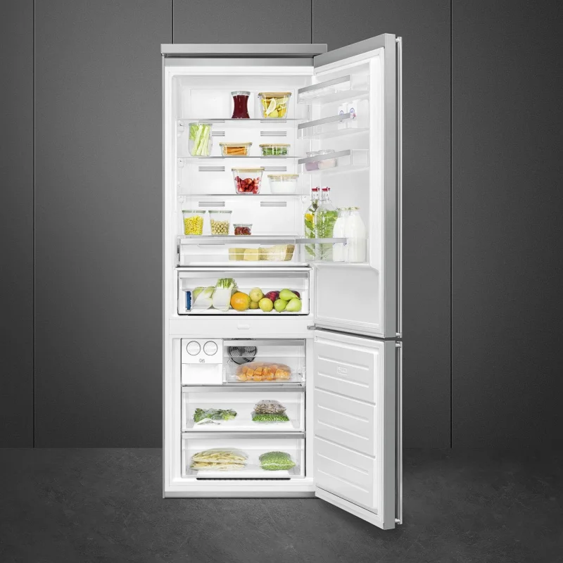 Хладилници с две врати Хладилник Smeg FA3905RX5