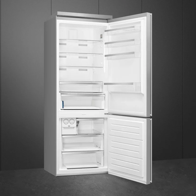 Хладилници с две врати Хладилник Smeg FA3905RX5