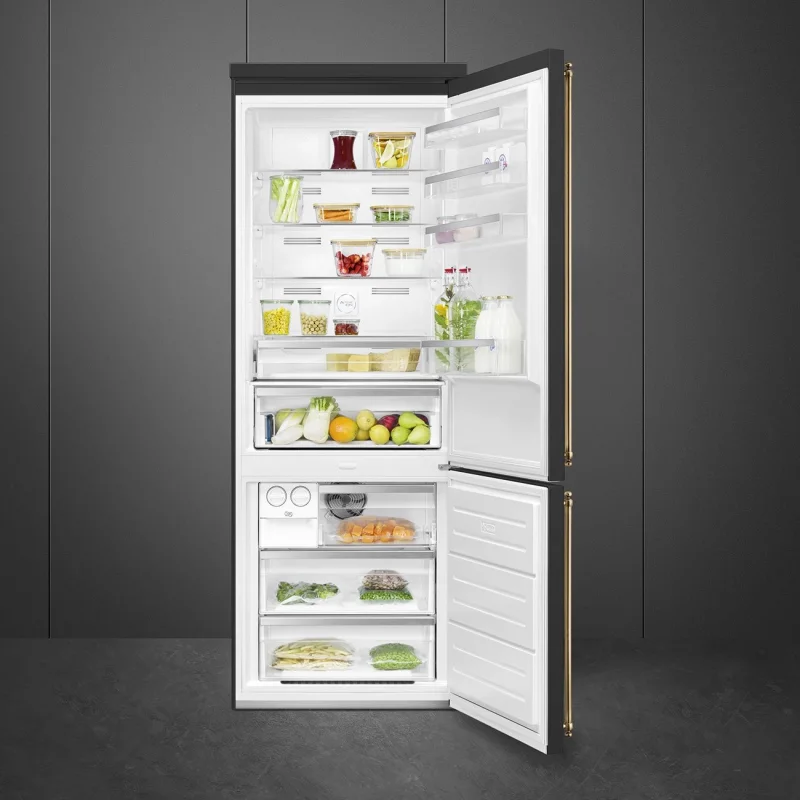 Хладилници с две врати Хладилник Smeg FA8005RAO5