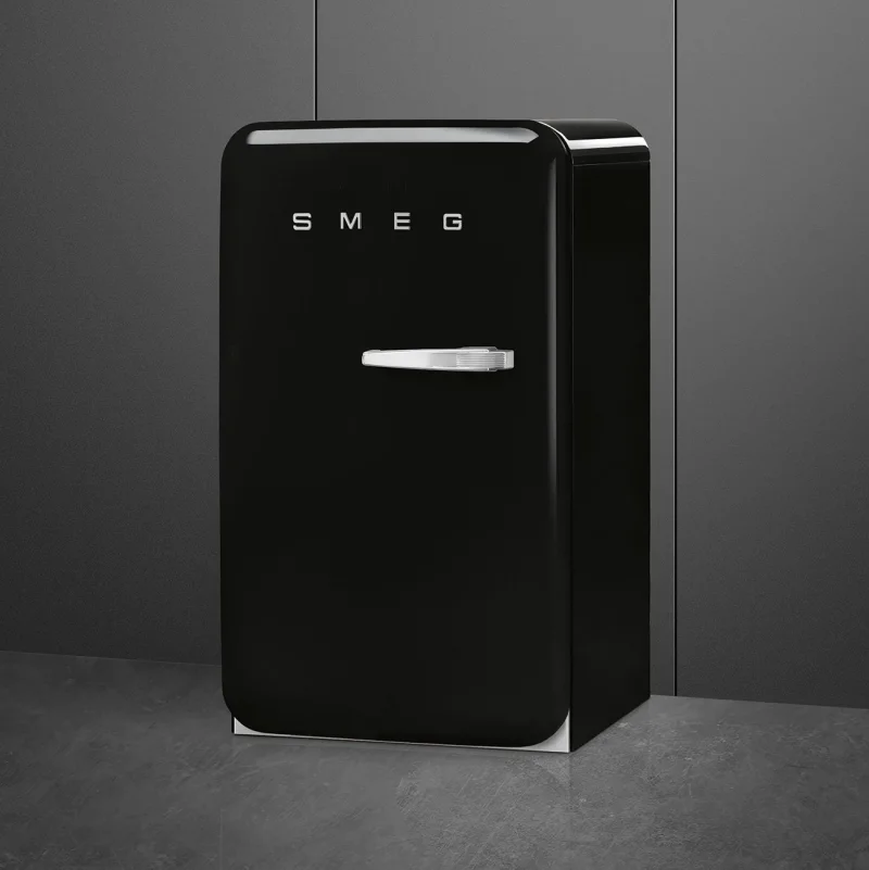 Хладилници с една врата Минибар Smeg FAB10HLBL6