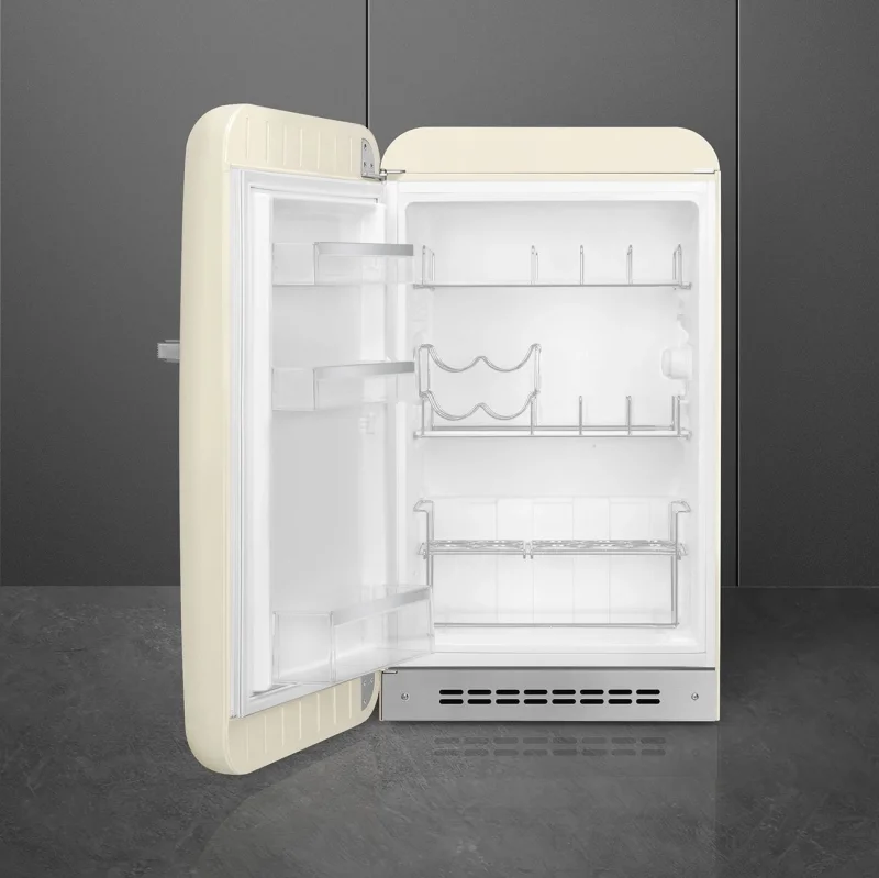 Хладилници с една врата Минибар Smeg FAB10HLCR6
