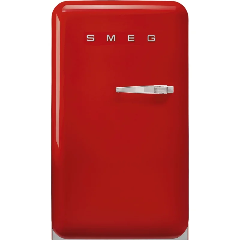 Хладилници с една врата Минибар Smeg FAB10HLRD6