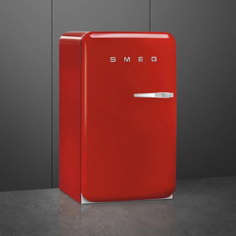 Хладилници с една врата Минибар Smeg FAB10HLRD6