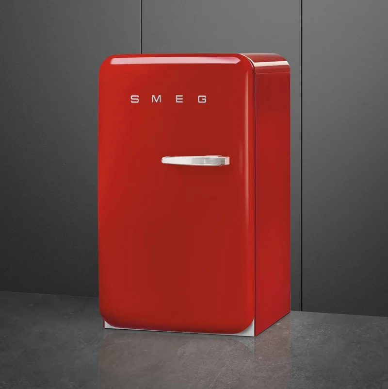 Хладилници с една врата Минибар Smeg FAB10HLRD6