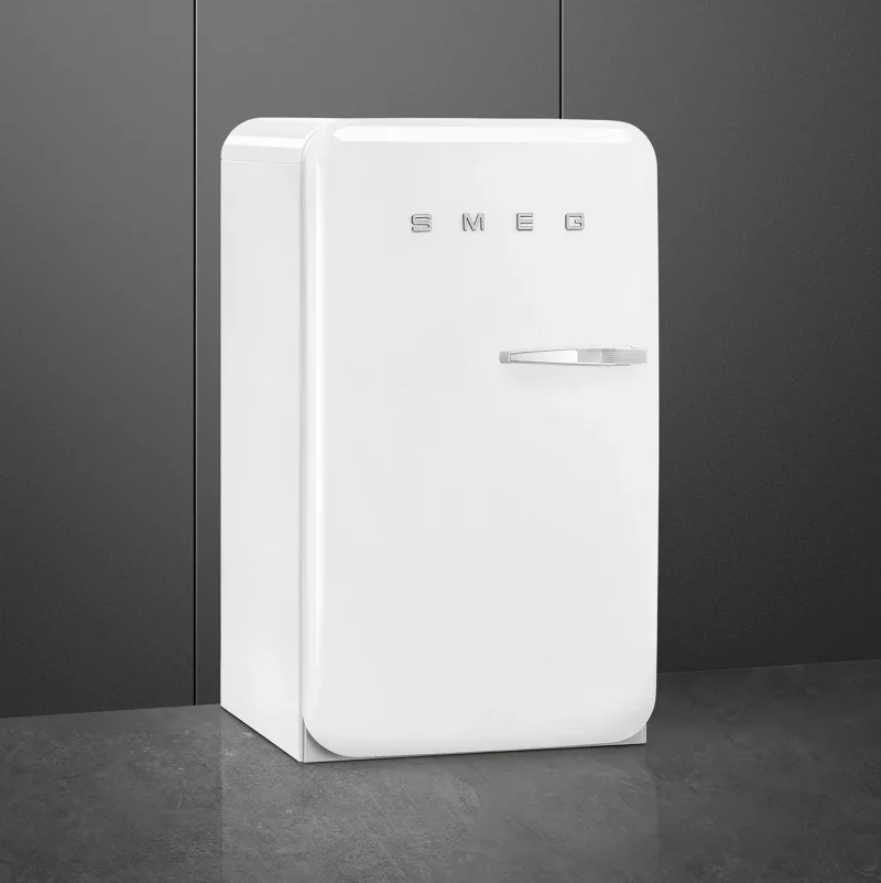 Хладилници с една врата Минибар Smeg FAB10HLWH6