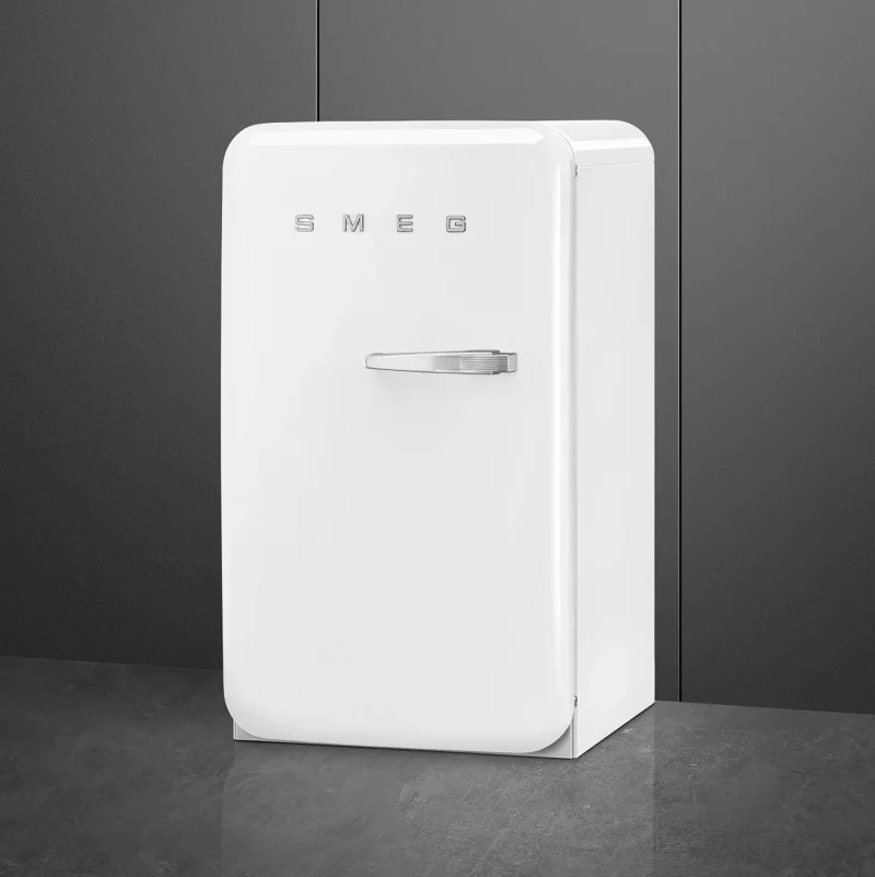 Хладилници с една врата Минибар Smeg FAB10HLWH6