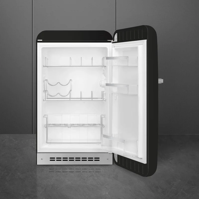 Хладилници с една врата Минибар Smeg FAB10HRBL6