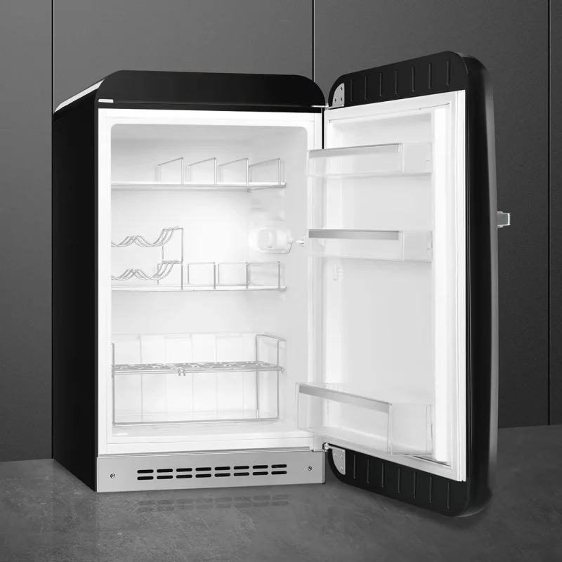 Хладилници с една врата Минибар Smeg FAB10HRBL6