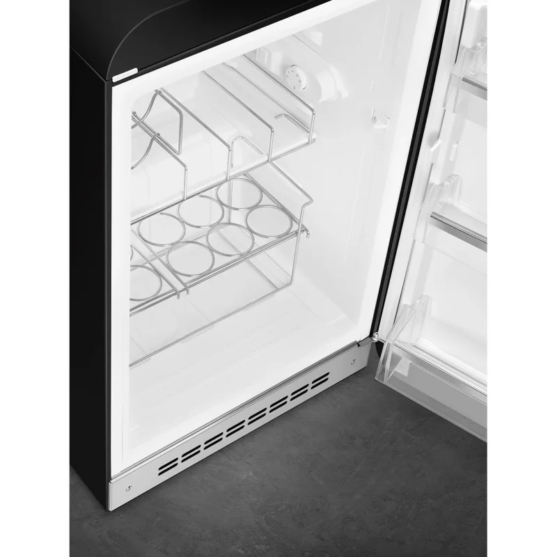 Хладилници с една врата Минибар Smeg FAB10HRBL6