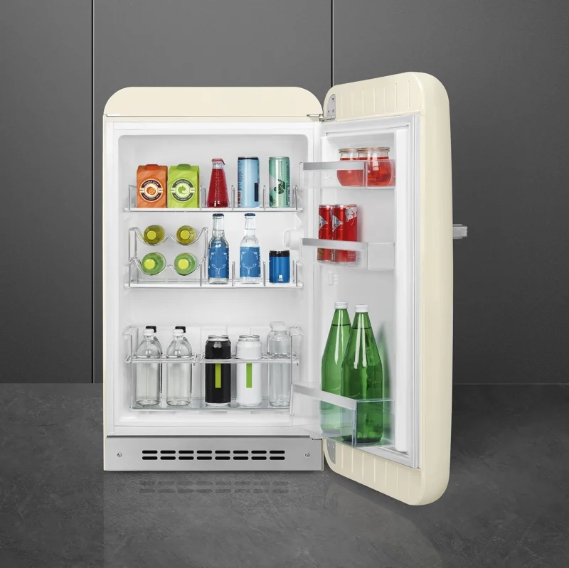 Хладилници с една врата Минибар Smeg FAB10HRCR6