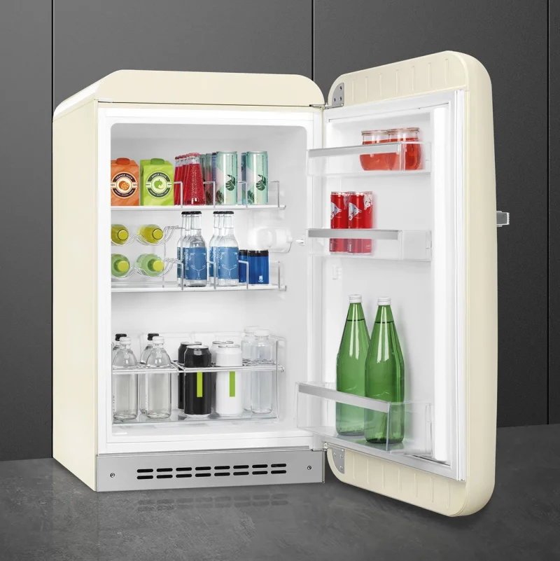 Хладилници с една врата Минибар Smeg FAB10HRCR6