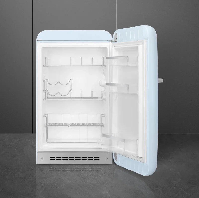 Хладилници с една врата Минибар Smeg FAB10HRPB6