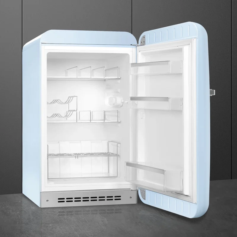 Хладилници с една врата Минибар Smeg FAB10HRPB6