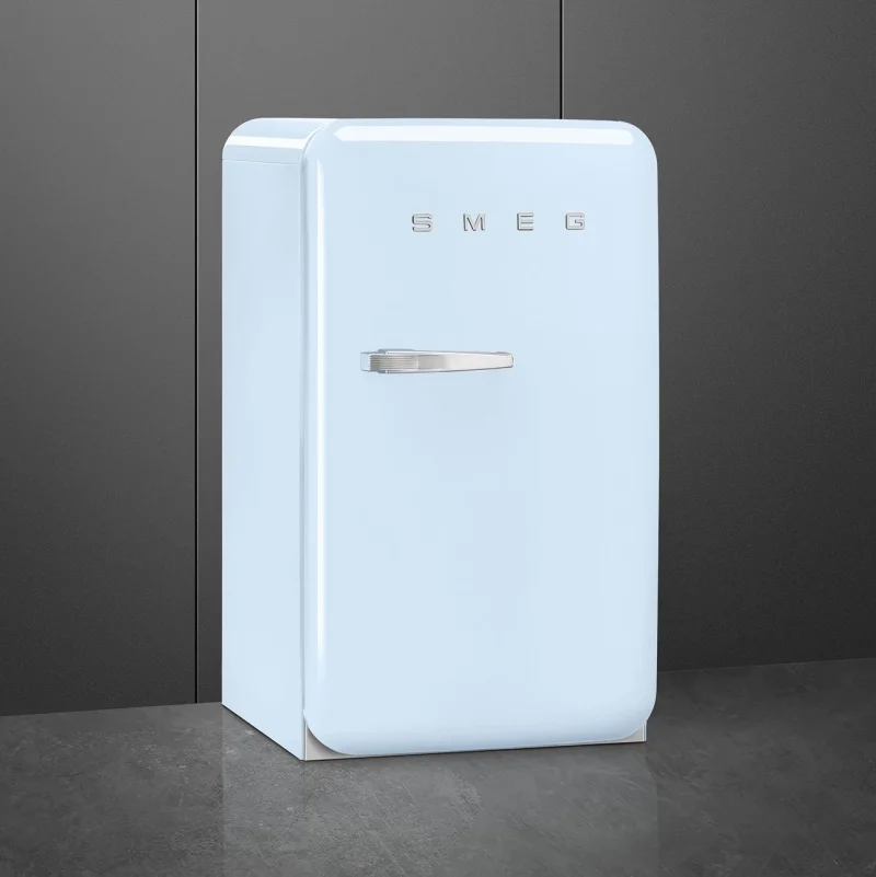 Хладилници с една врата Минибар Smeg FAB10HRPB6