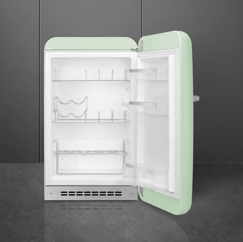 Хладилници с една врата Минибар Smeg FAB10HRPG6