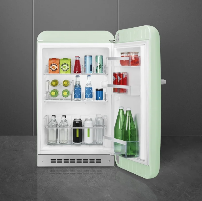 Хладилници с една врата Минибар Smeg FAB10HRPG6