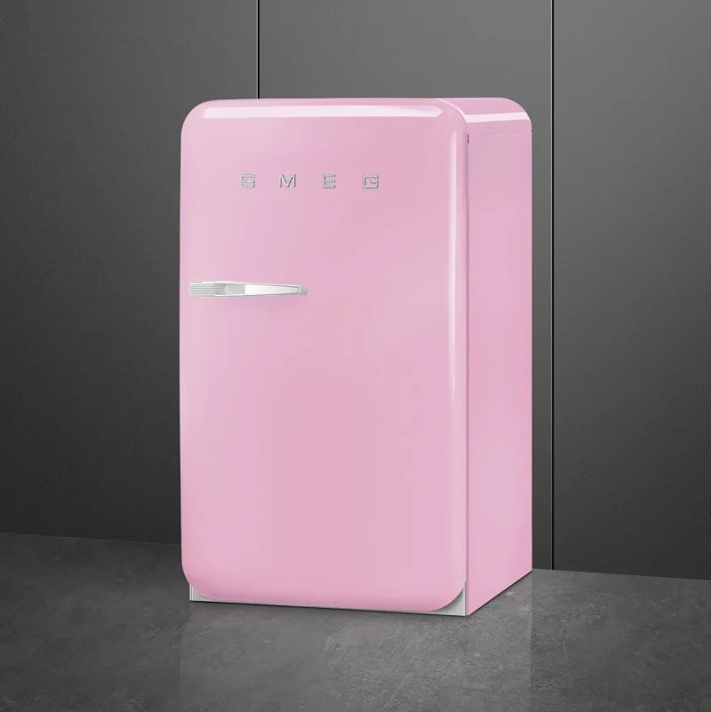 Хладилници с една врата Минибар Smeg FAB10HRPK6