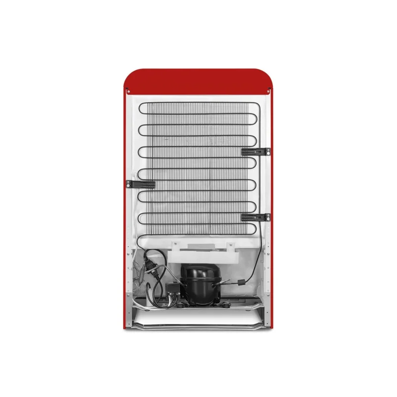 Хладилници с една врата Минибар Smeg FAB10HRRD6