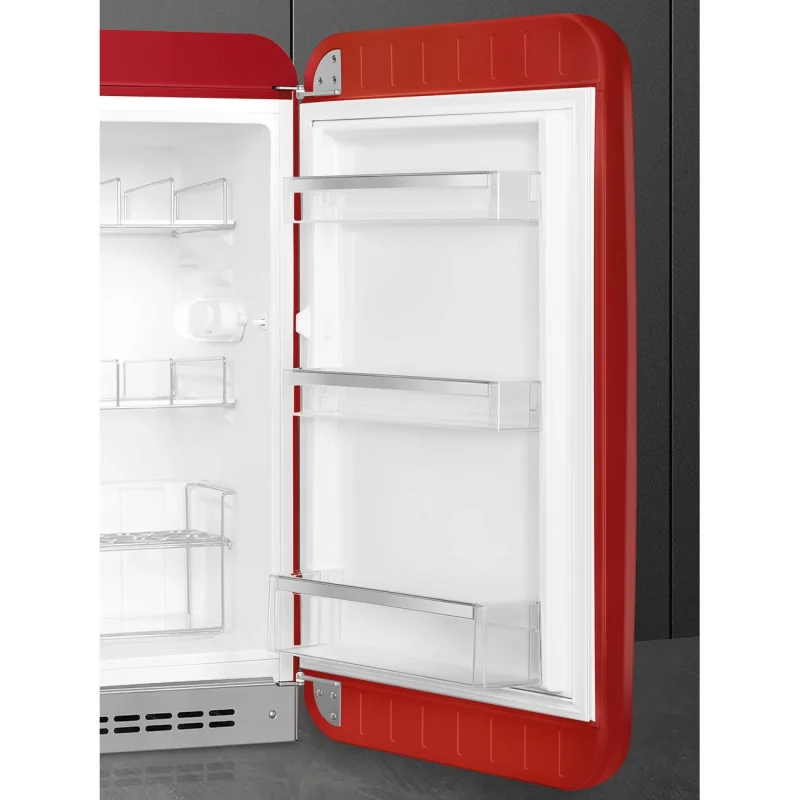 Хладилници с една врата Минибар Smeg FAB10HRRD6