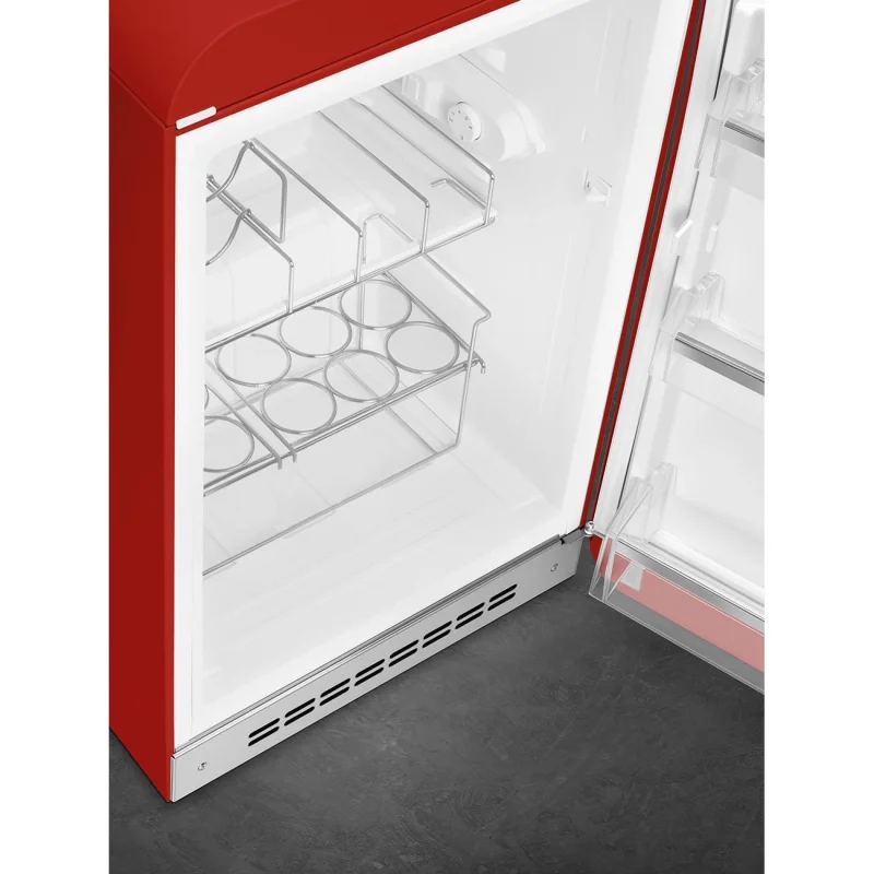 Хладилници с една врата Минибар Smeg FAB10HRRD6