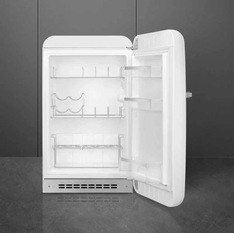 Хладилници с една врата Минибар Smeg FAB10HRWH6