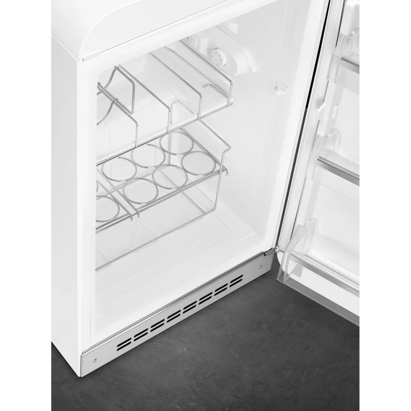 Хладилници с една врата Минибар Smeg FAB10HRWH6