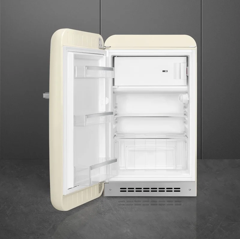 Хладилници с една врата Хладилник с камера Smeg FAB10LCR6