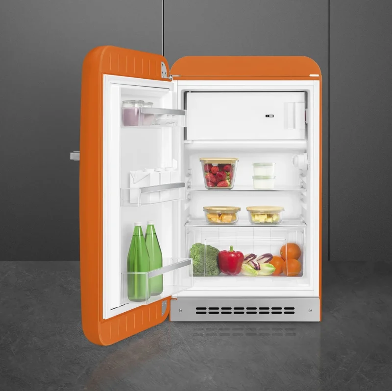 Хладилници с една врата Хладилник с камера Smeg FAB10LOR6