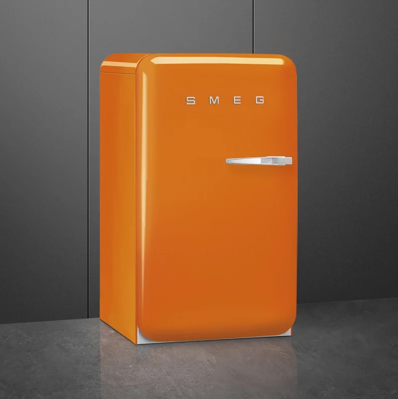 Хладилници с една врата Хладилник с камера Smeg FAB10LOR6