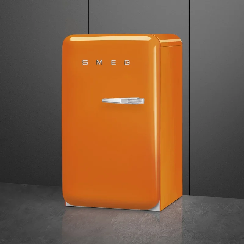 Хладилници с една врата Хладилник с камера Smeg FAB10LOR6