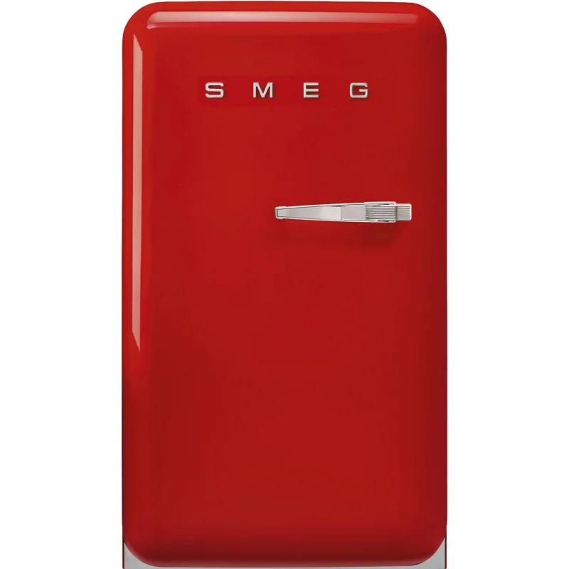 Хладилници с една врата Хладилник с камера Smeg FAB10LRD6