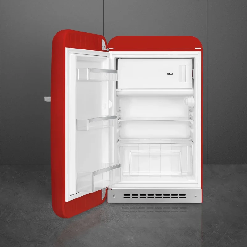 Хладилници с една врата Хладилник с камера Smeg FAB10LRD6