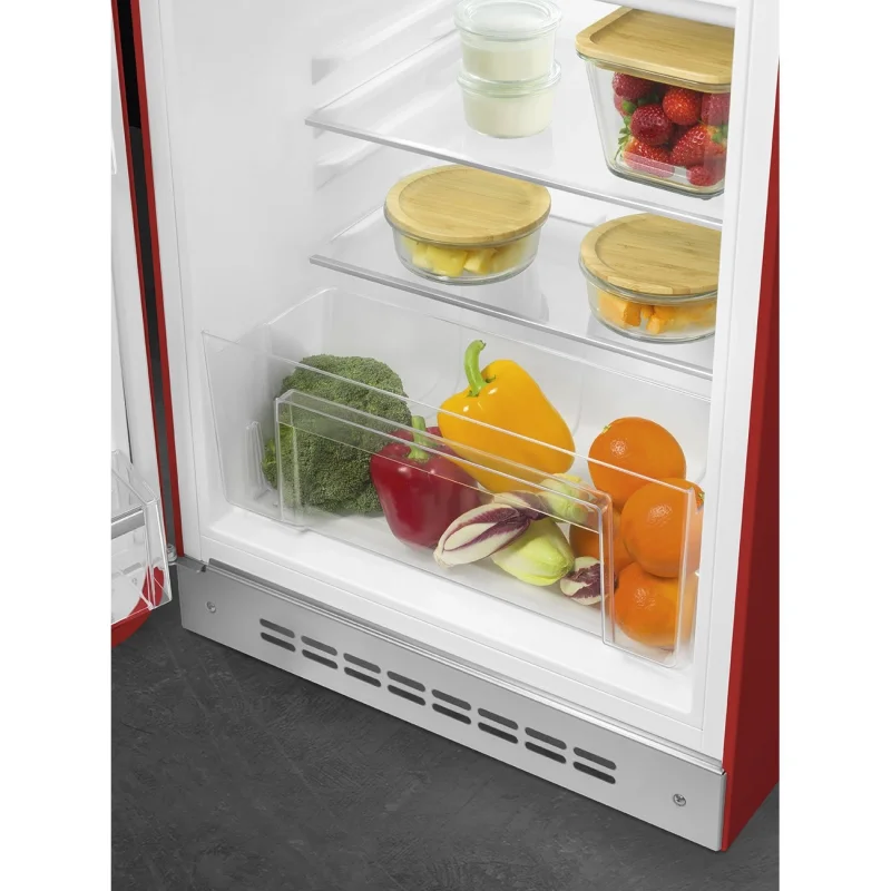 Хладилници с една врата Хладилник с камера Smeg FAB10LRD6