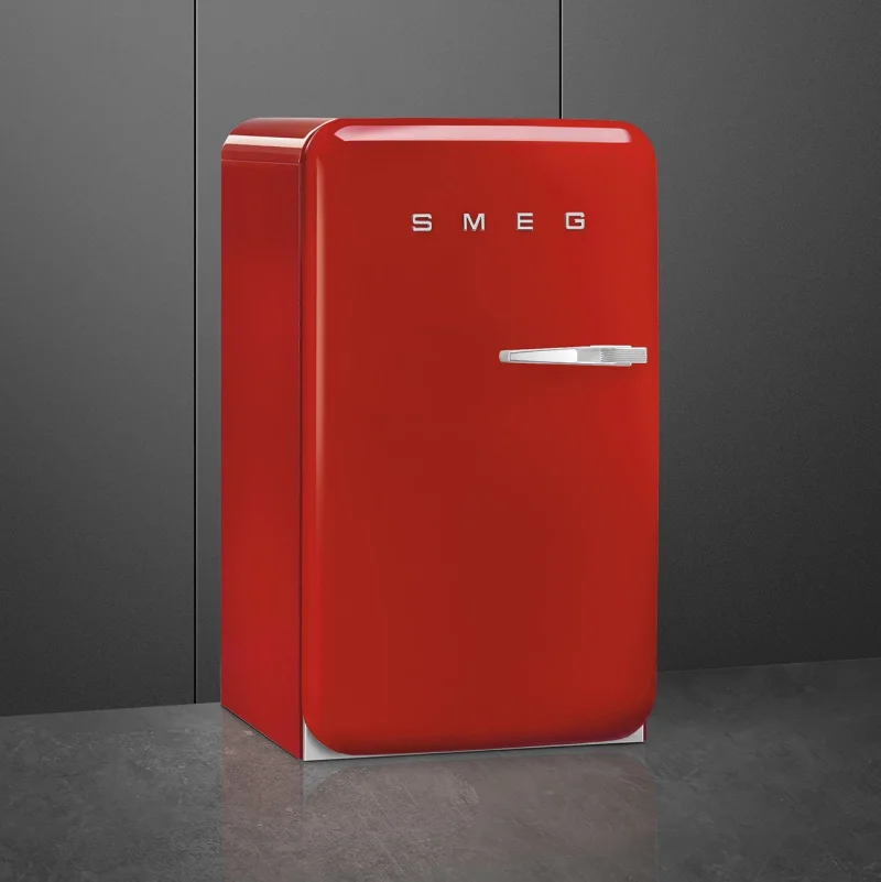 Хладилници с една врата Хладилник с камера Smeg FAB10LRD6