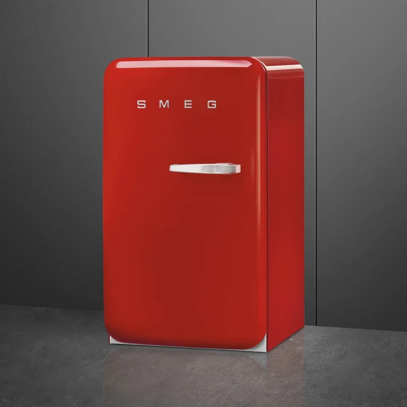 Хладилници с една врата Хладилник с камера Smeg FAB10LRD6