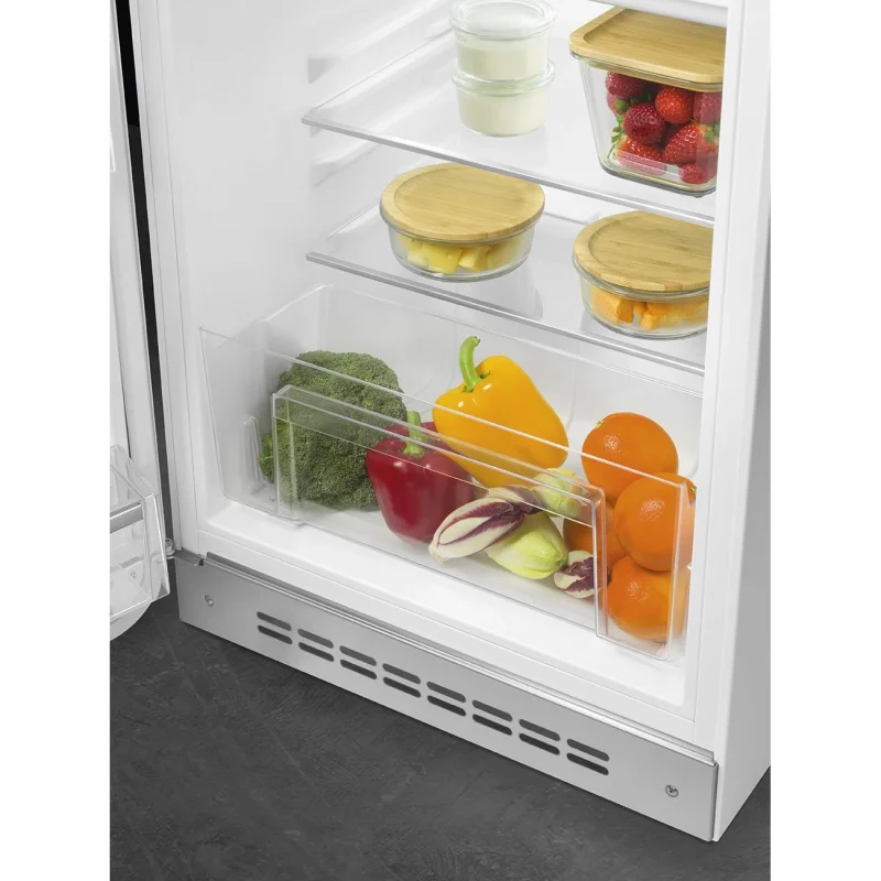 Хладилници с една врата Хладилник с камера Smeg FAB10LWH6