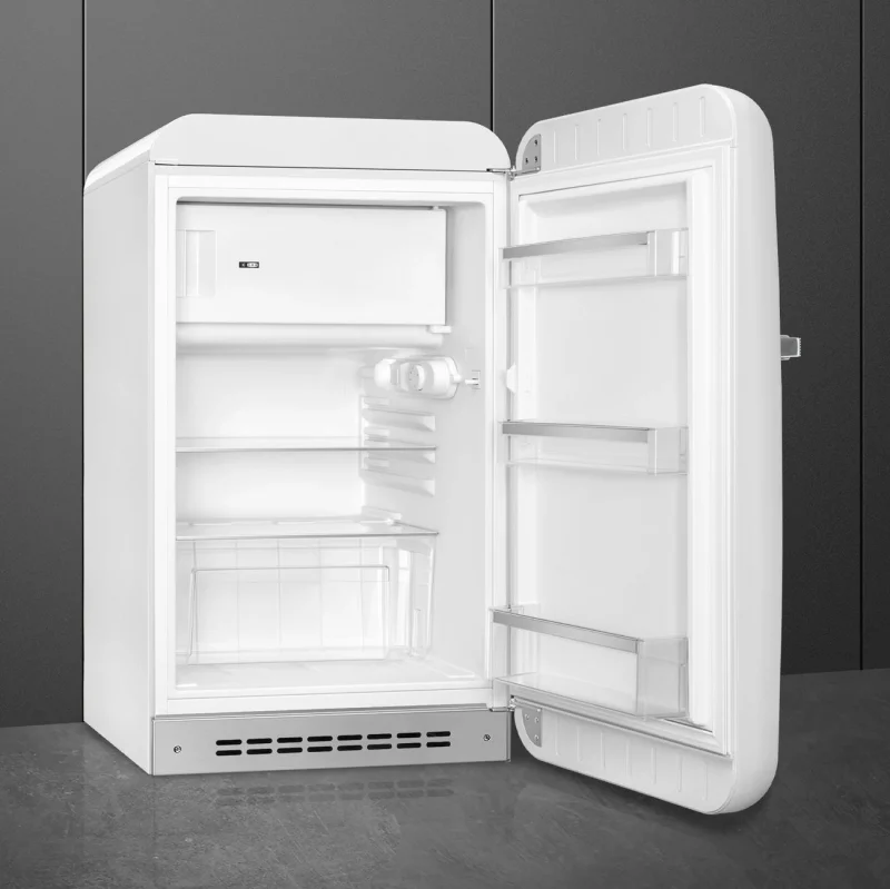 Хладилници с една врата Хладилник с камера Smeg FAB10RDSN6 Снупи