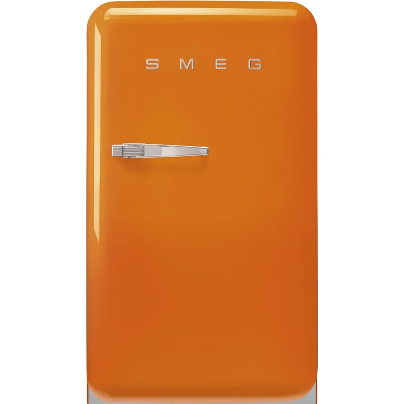 Хладилници с една врата Хладилник с камера Smeg FAB10ROR6