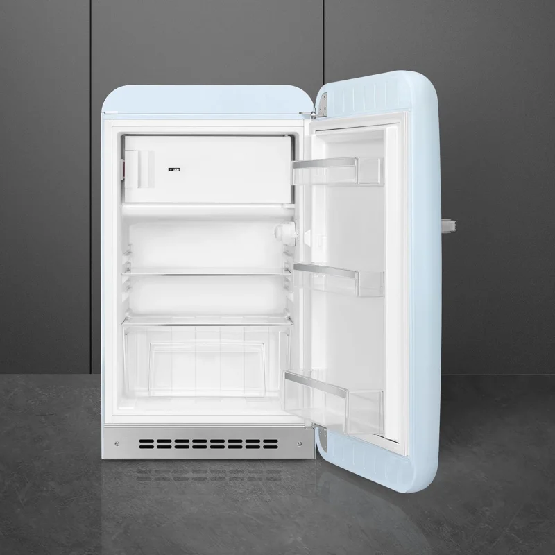 Хладилници с една врата Хладилник с камера Smeg FAB10RPB6