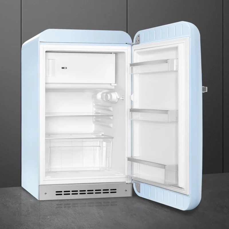 Хладилници с една врата Хладилник с камера Smeg FAB10RPB6