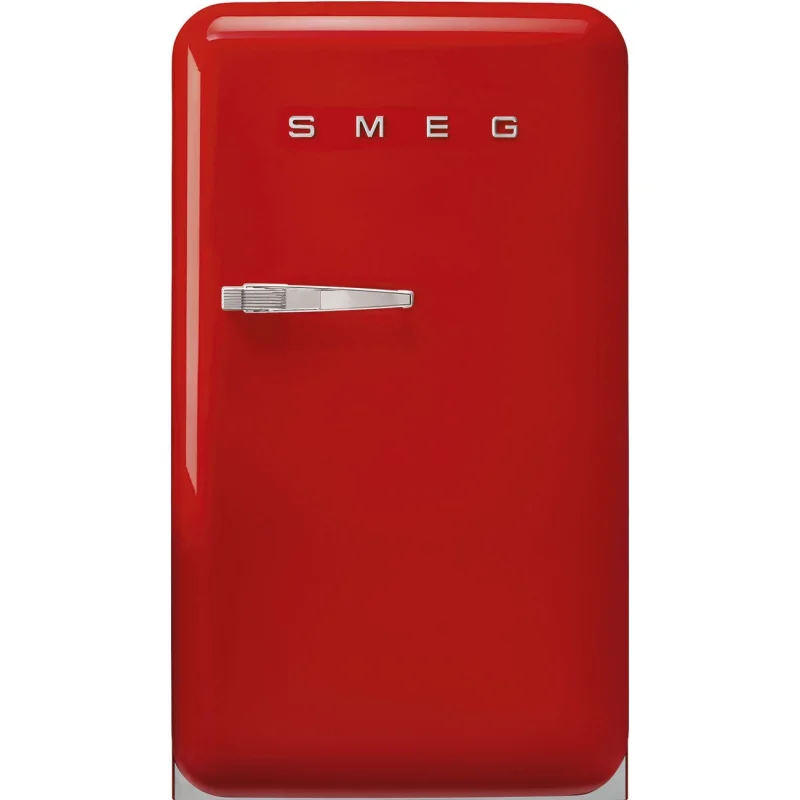Хладилници с една врата Хладилник с камера Smeg FAB10RRD6