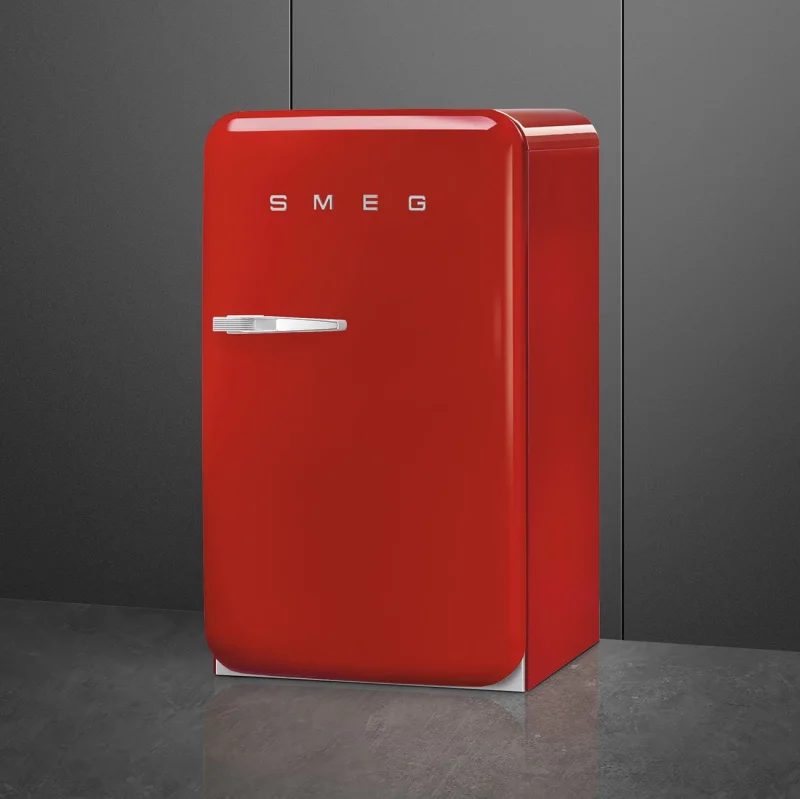 Хладилници с една врата Хладилник с камера Smeg FAB10RRD6